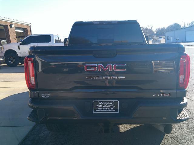 used 2020 GMC Sierra 2500 car, priced at $43,999