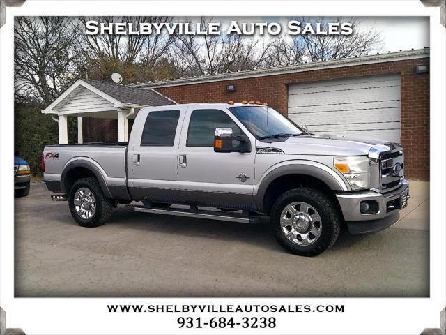used 2013 Ford F-250 car, priced at $28,499