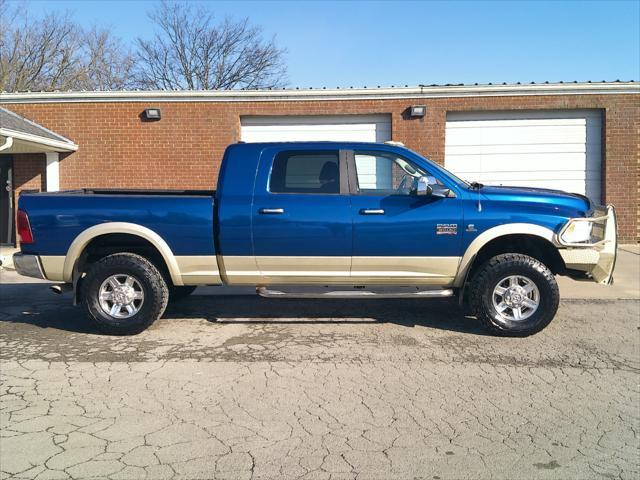 used 2011 Dodge Ram 3500 car, priced at $31,999