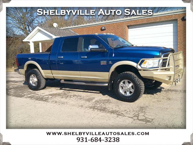 used 2011 Dodge Ram 3500 car, priced at $31,999