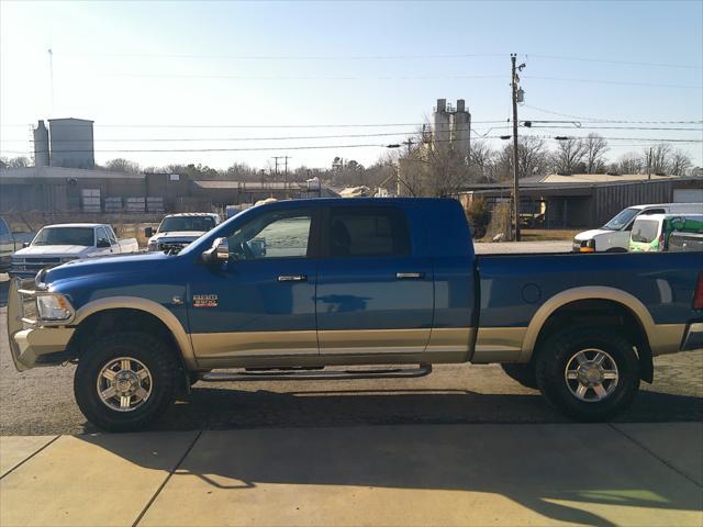 used 2011 Dodge Ram 3500 car, priced at $31,999