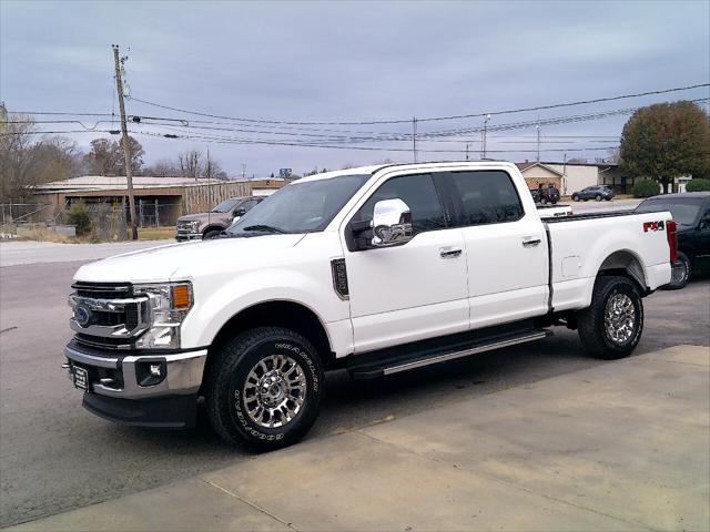 used 2020 Ford F-250 car, priced at $31,499