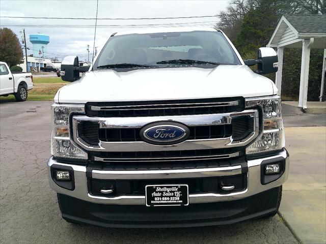 used 2020 Ford F-250 car, priced at $31,499