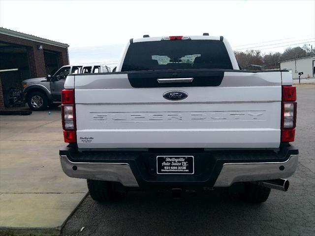 used 2020 Ford F-250 car, priced at $31,499