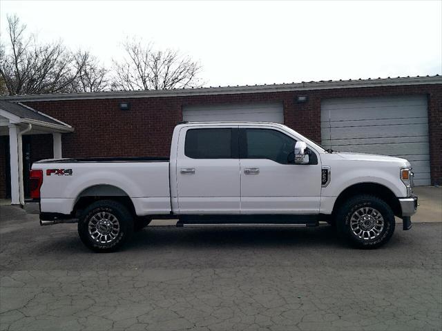 used 2020 Ford F-250 car, priced at $31,499