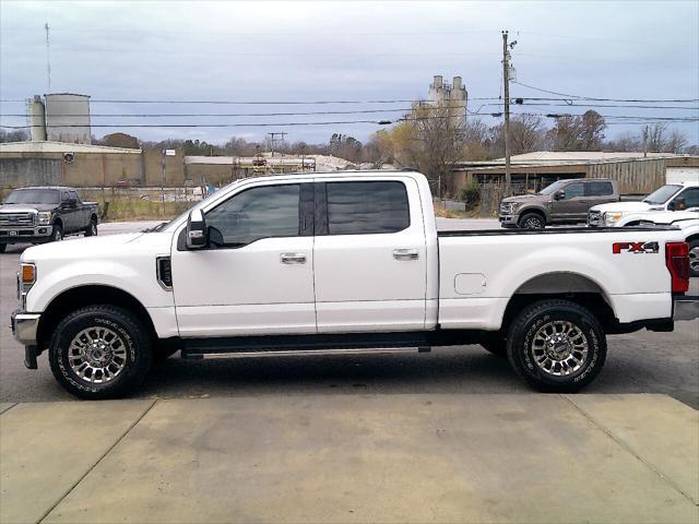 used 2020 Ford F-250 car, priced at $31,499