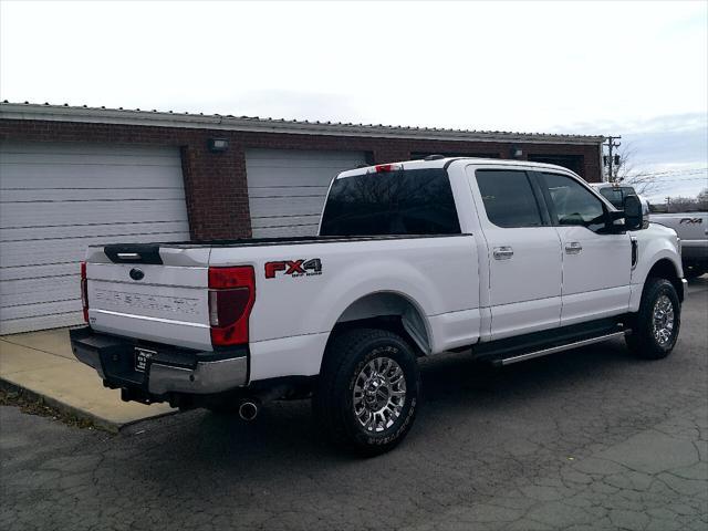 used 2020 Ford F-250 car, priced at $31,499