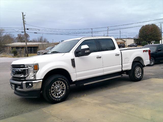 used 2020 Ford F-250 car, priced at $29,999