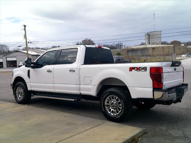 used 2020 Ford F-250 car, priced at $31,499