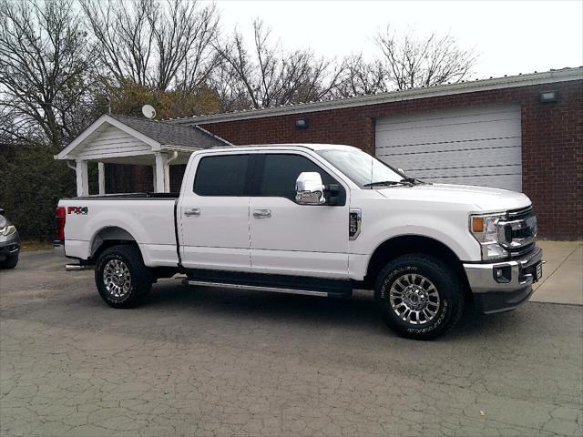 used 2020 Ford F-250 car, priced at $29,999