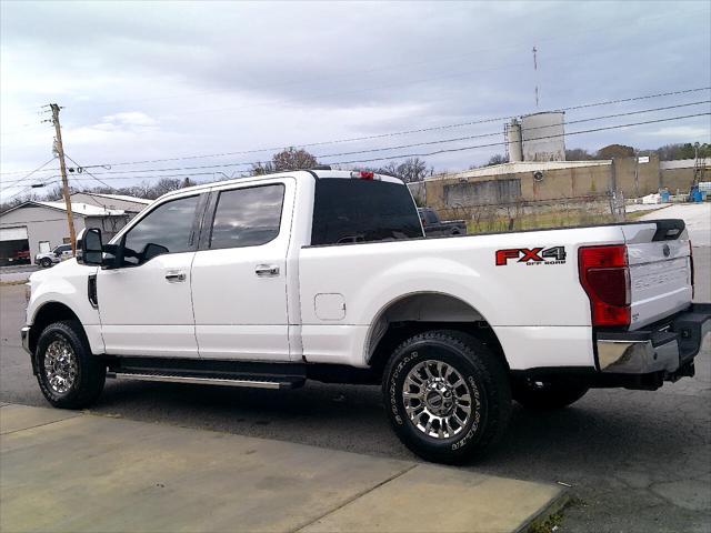 used 2020 Ford F-250 car, priced at $29,999