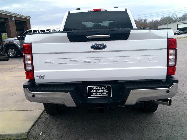 used 2020 Ford F-250 car, priced at $31,499