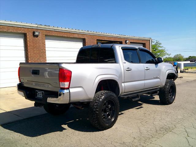 used 2016 Toyota Tacoma car, priced at $21,999