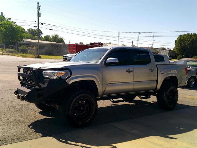 used 2016 Toyota Tacoma car, priced at $21,999