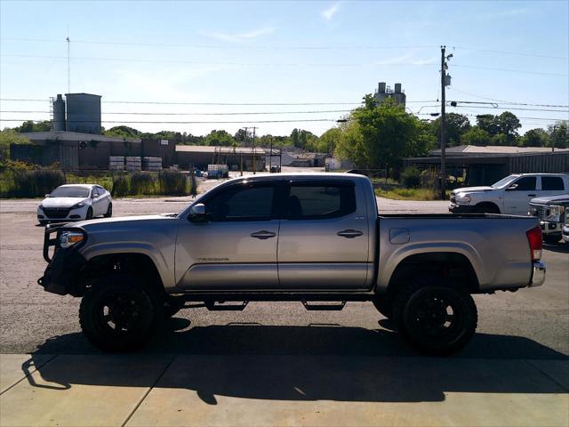 used 2016 Toyota Tacoma car, priced at $21,999