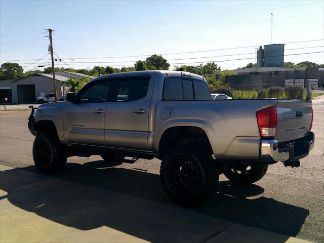 used 2016 Toyota Tacoma car, priced at $21,999