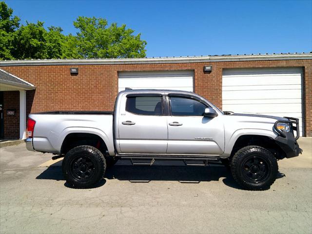 used 2016 Toyota Tacoma car, priced at $21,999