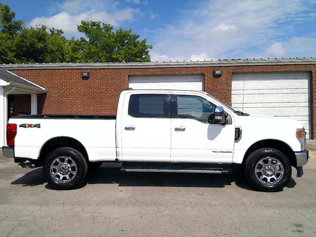 used 2020 Ford F-250 car, priced at $45,000