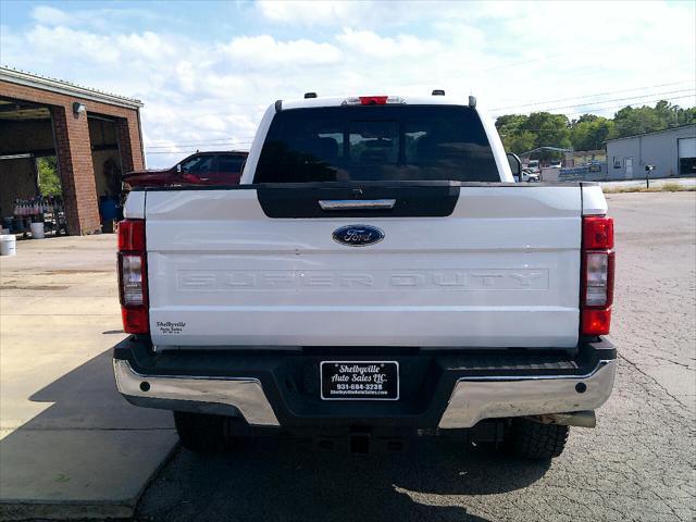 used 2020 Ford F-250 car, priced at $45,000