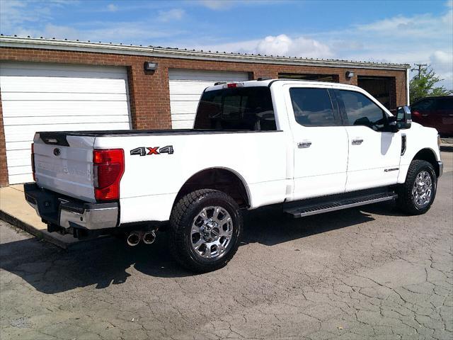 used 2020 Ford F-250 car, priced at $45,000