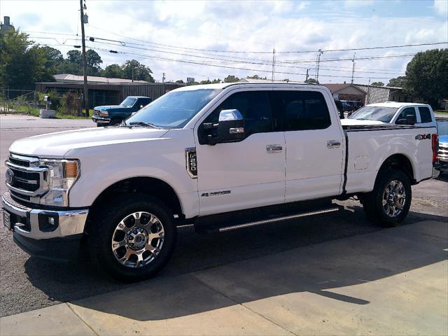 used 2020 Ford F-250 car, priced at $45,000