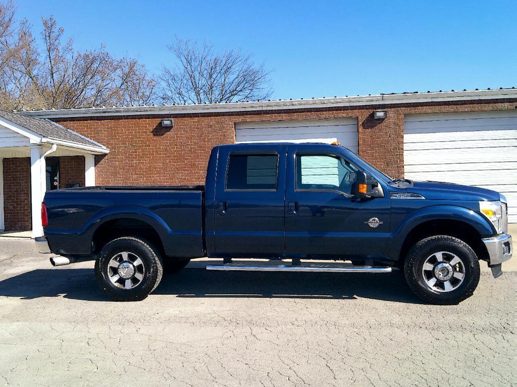 used 2013 Ford F-350 car, priced at $35,000