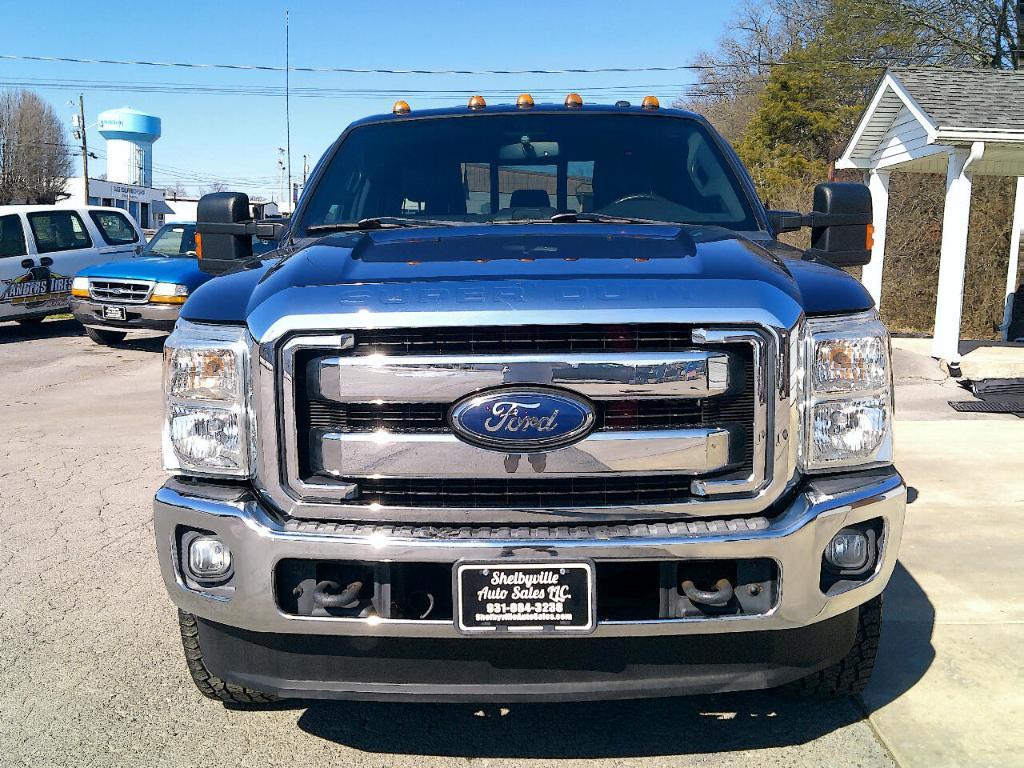 used 2013 Ford F-350 car, priced at $35,000