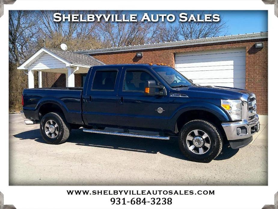 used 2013 Ford F-350 car, priced at $36,999