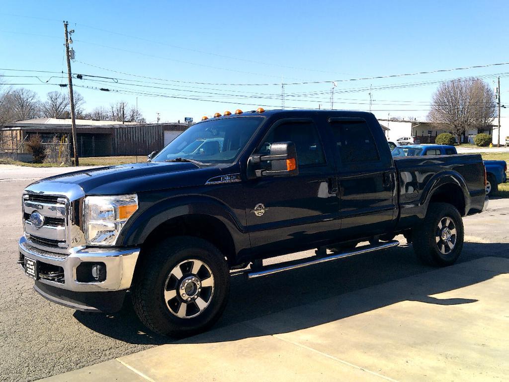 used 2013 Ford F-350 car, priced at $35,000