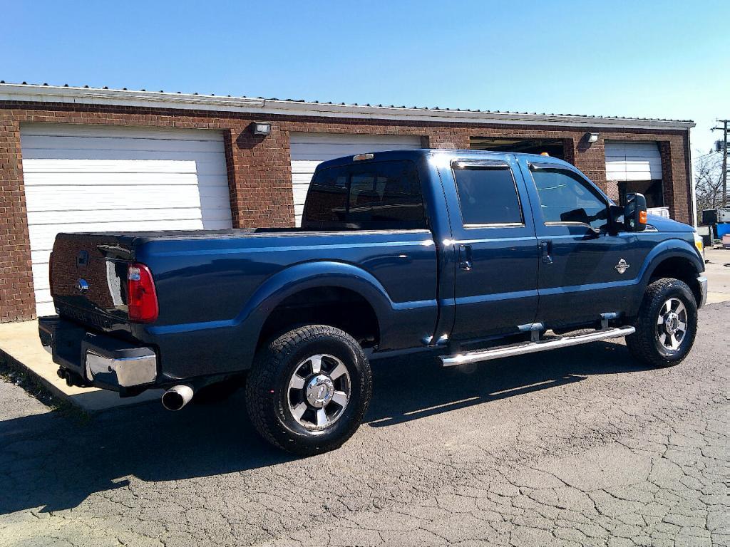 used 2013 Ford F-350 car, priced at $35,000