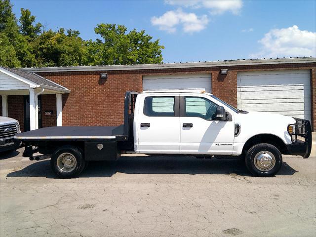 used 2018 Ford F-350 car, priced at $31,999