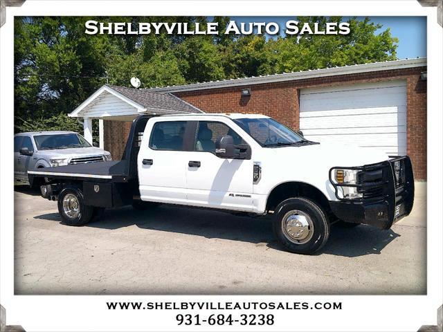 used 2018 Ford F-350 car, priced at $34,499