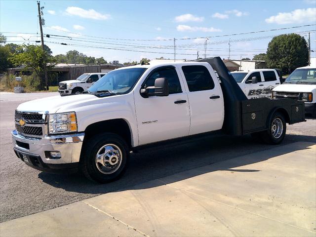 used 2012 Chevrolet Silverado 3500 car, priced at $37,999