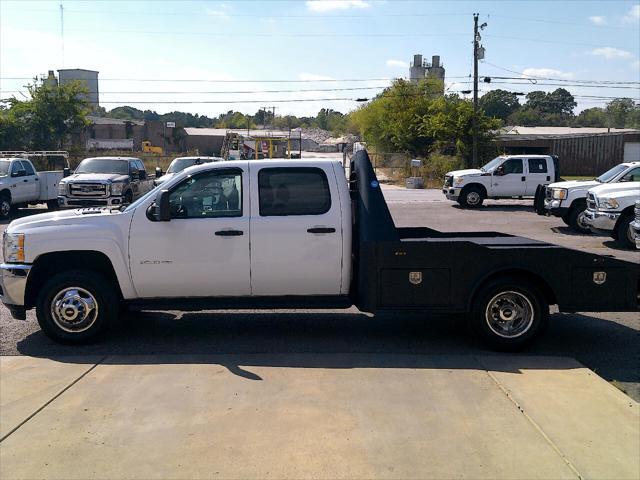 used 2012 Chevrolet Silverado 3500 car, priced at $37,999