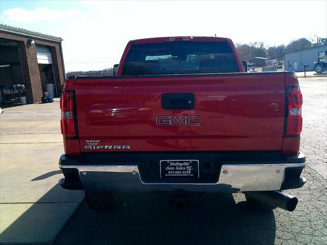 used 2015 GMC Sierra 2500 car, priced at $33,999