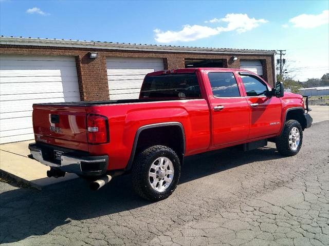 used 2015 GMC Sierra 2500 car, priced at $35,000