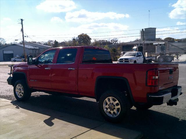 used 2015 GMC Sierra 2500 car, priced at $33,999