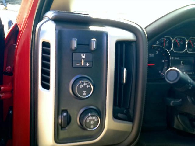 used 2015 GMC Sierra 2500 car, priced at $35,000