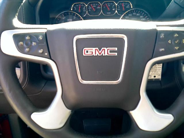 used 2015 GMC Sierra 2500 car, priced at $35,000