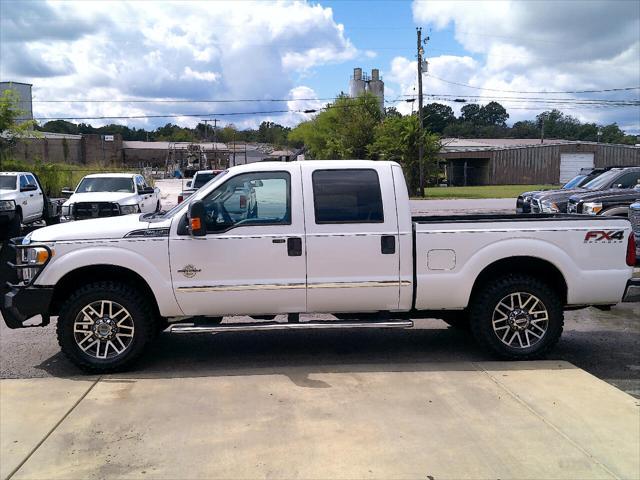 used 2016 Ford F-250 car, priced at $22,499