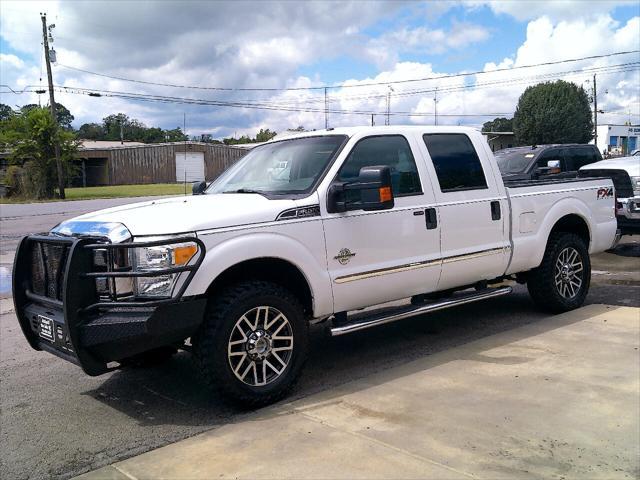 used 2016 Ford F-250 car, priced at $22,499