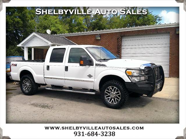 used 2016 Ford F-250 car, priced at $24,499