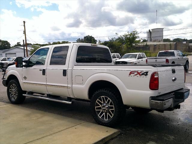 used 2016 Ford F-250 car, priced at $22,499