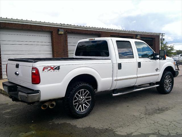 used 2016 Ford F-250 car, priced at $22,499