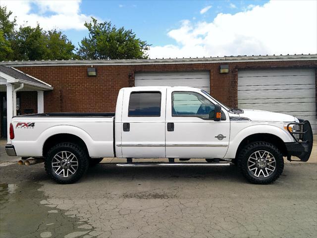 used 2016 Ford F-250 car, priced at $22,499