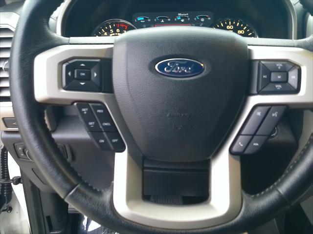 used 2015 Ford F-150 car, priced at $19,999