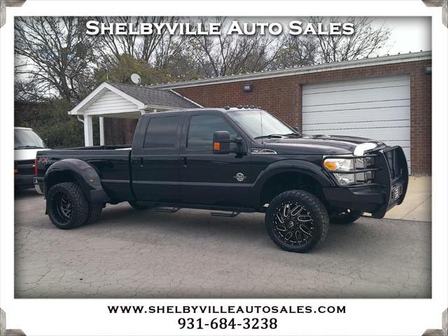 used 2016 Ford F-350 car, priced at $40,000