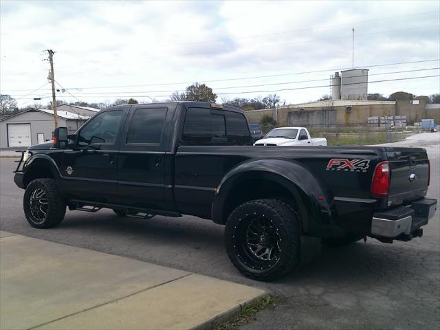 used 2016 Ford F-350 car, priced at $40,000