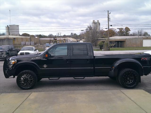 used 2016 Ford F-350 car, priced at $40,000