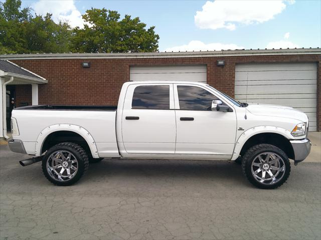 used 2012 Ram 2500 car, priced at $21,999